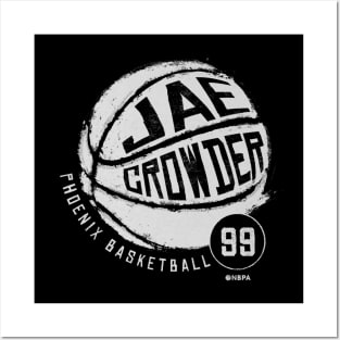 Jae Crowder Phoenix Basketball Posters and Art